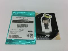 【TAKA176-59】△Sanrio サンリオ『ブラックスター-Theater Starle-(ブラスタ)×サンリオキャラクターズ 』トレーディングアクリルスタンド TypeA ケイ＆ポムポムプリン