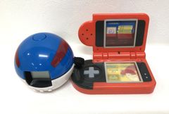 D1641 さがしてゲットDP スーパーボールタイプ ポケモン図鑑DP セット 268724344