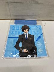 【S8-89】◎ 文豪ストレイドッグス ミニタオル 太宰治 エアポートver. 中古