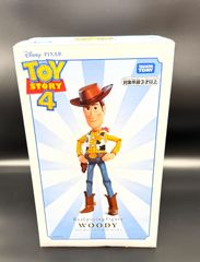 未開封 トイ・ストーリー4 リアルポージング フィギュア ウッディ TOY