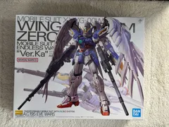 MG 1/100 ウイングガンダム ゼロ EW Ver.Ka