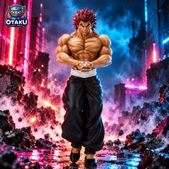 刃牙シリーズ 28Fig 範馬勇次郎 フィギュア Taito 新品 미개봉