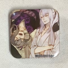 アニメK アニカプ 八田美咲 缶バッジ - メルカリ