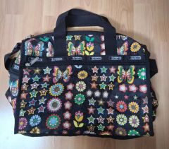 LeSportsac レスポートサック バッグ Mサイズ ボストンバッグ LeSportsac レスポートサック 旅行カバン