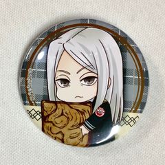 アニメK アニカプ 八田美咲 缶バッジ - メルカリ