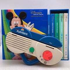トークアロング　Ｑ＆Ａカード　ディズニー英語システム　DWE　901322