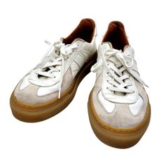 【中古】【レディース】 REPRODUCTION OF FOUND リプロダクションオブファウンド × CLANE クラネ 23SS GERMAN MILITARY TRAINER 1779 スニーカー シューズ【166-250120-ay-06-IZU】