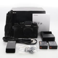 シャッター回数：770回】FUJIFILM X-T2 ボディ ミラーレス一眼