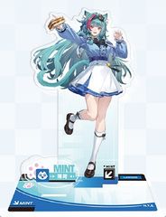 中国限定 鳴潮 BW2026 アクリルブロック オーナメント 穂穂 スイスイ