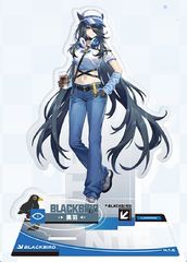 中国限定 鳴潮 BW2026 アクリルブロック オーナメント 穂穂 スイスイ