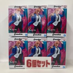 未開封 チェンソーマン Grandista フィギュア パワー 6個セット LFK093