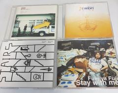 RIP SLYME I WiSH 藤井フミヤ CD 4枚セット リップスライム