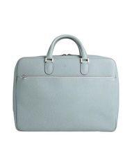 ヴァレクストラ メンズ バッグ VALEXTRA Light Blue ブルー