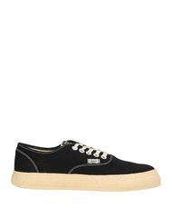 ミハラ ヤスヒロ メンズ シューズ スニーカー MAISON MIHARA YASUHIRO Black ブラック