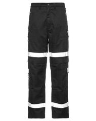 ヴェトモン メンズ ボトムス カジュアルパンツ カーゴパンツ VETEMENTS Black ブラック