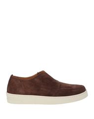 スチュアート ワイツマン メンズ シューズ スニーカー STUART WEITZMAN Dark Brown ブラウン