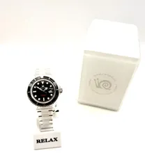 リラックス　RELAX ダイバー　メンズ腕時計 2026年最新】RELAX メンズ 時計の人気アイテム - メルカリ