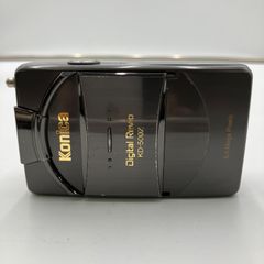 BJ846 Konica DIGITAL REVIO KD-500Z コニカ デジタルカメラ 現状