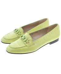 Salvatore Ferragamo ドレスシューズ/ローファー レディース 【古着】【中古】【送料無料】