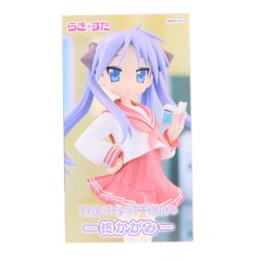 柊かがみ(ひいらぎかがみ) らき☆すた Trio-Try-iT Figure-柊かがみ- フィギュア プライズ(AMU-PRZ21107) フリュー