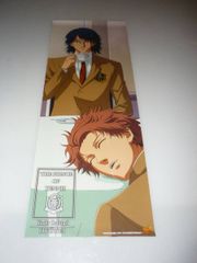 [管meb]【送料無料】ポスター 忍足侑士 ノーマル仕様 「テニスの王子様 スティックポスター」ムービック ／ DK-4
