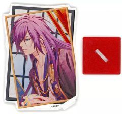【中古】アクリルスタンド・アクリルパネル 斎藤一 「薄桜鬼 真改 ラグジュアリーアクリルスタンド」 オトメイト秋風商店2022グッズ