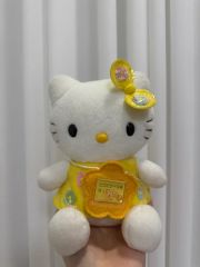 レトロキティーぬいぐるみ