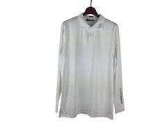 【中古ゴルフウェア】J.LINDEBERG(ジェイリンドバーグ) 長袖ポロシャツ L
