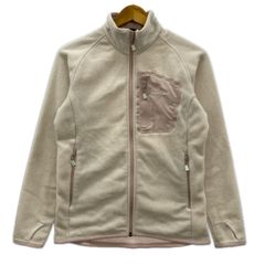 mont-bell モンベル 1106592 フリースジャケット sizeS/ライトピンク