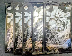 新品未開封 WIXOSS PARTY コングラパック 2026 SUMMER 5パック S2026100121