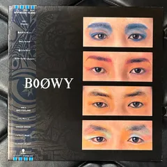 BOOWY レコー美品 2026年最新】boowy レコードの人気アイテム - メルカリ