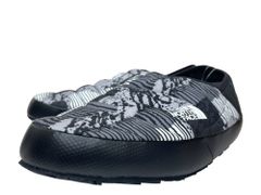 THE NORTH FACE ザノースフェイス Nuptse Down Mule ヌプシダウンミュール NF0A5G2F MN8 US8 グレー メンズ 045