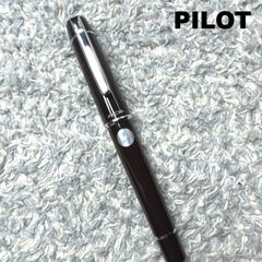 SAILOR セーラー 万年筆 ブラック ゴールドクリップ F-8 - メルカリ