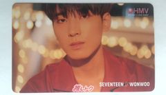 SEVENTEEN JEONGHAN トレカ TOUR 'FOLLOW' TO JAPAN ジョンハン - メルカリ