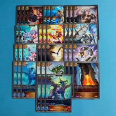 icカードダス チチ ドラゴンボール 超 スーパー 海外版 4弾 ノーマル