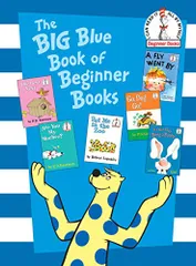 The Big Blue Book of Beginner Books: Go, Dog. Go!, Are You M