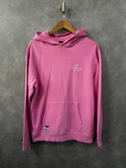 ニューバランス フーディー Tシャツ ピンク L 100サイズ