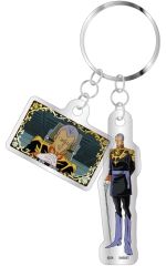 中古】アクリルスタンド・アクリルパネル 菊田特務曹長 アクリル