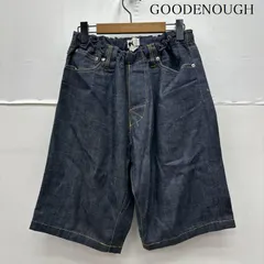 グッドイナフ 90s FINESSE デニム ハーフ パンツ メンズ M ISItems【USED】【古着】【中古】50168644
