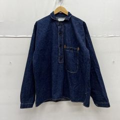 ビックマック 70s JCPenney ワークジャケット navy TALON ZIP メンズ
