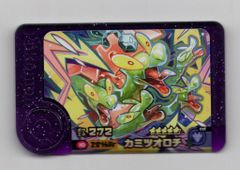 タカラトミー ポケモンフレンダ ベストタッグ1弾 カミツオロチ(スーパートレジャー) 10