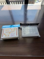 ポケモンカードゲーム ダメカンケース2種セット（ピカチュウ＆モルペコ／モンスターボールデザイン） N