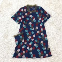 タグ付き】M.&KYOKO リバーシブルの変形ベスト ポンチョ アンゴラ入り
