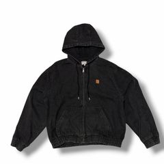 未使用 SKYLRK ZIP HOODIE ジップフーディー パーカー ジャスティン