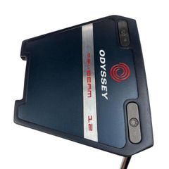 【中古】 オデッセイ TRI-BEAM TWELVE 34インチ パター PT STROKE LAB(2023) (フレックスその他) メンズ 男性用 右利き 右用 Cランク ゴルフクラブ