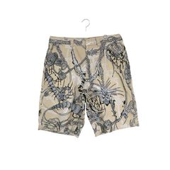 新品 SUPREME シュプリーム 26SS WOMBAT EMBROIDERED WORK SHORT ウォンバット エムブロイダード ワーク ショーツ タン ショート ハーフ パンツ ボトムス サイズ36 Octz