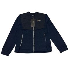 sacai 20SS ダブルレイヤード インディゴ デニム ジャケット Gジャン