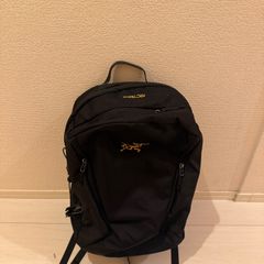 arc'teryx mantis26 アークテリクス マンティス26 鞄 カバン リュック バックパック ブラック BLACK 黒