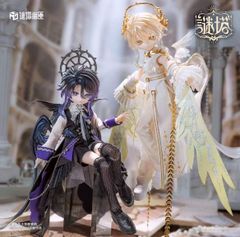 箱・ブリスターつき☆COME4FREE Niyru Loi 幻界同調 1/8スケール BJD