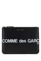 新品・最安値 COMME DES GARCONS 꼼데가르송 MARSUPIO BLACK 正規品 小物 SA5100HL BLACK